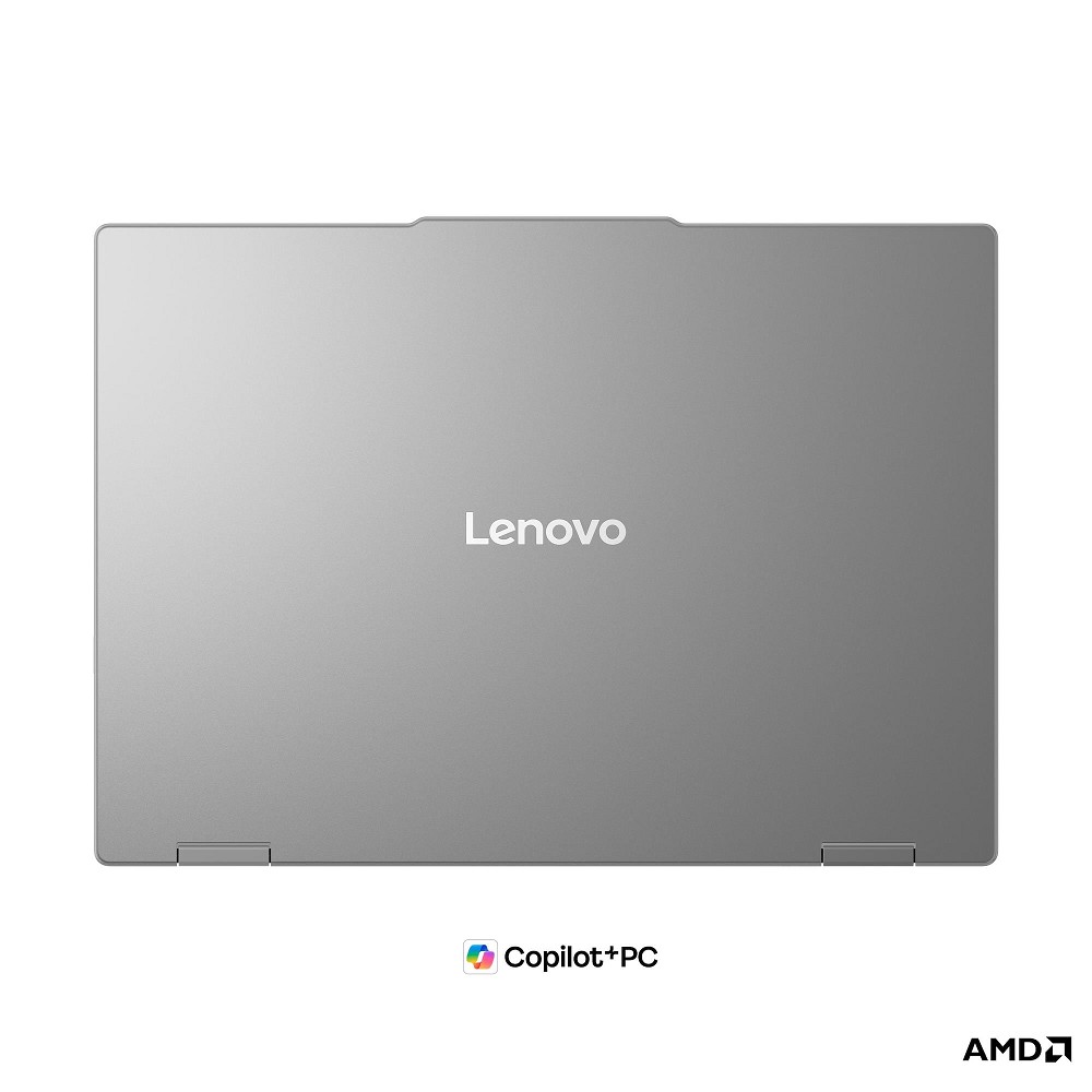 Lenovo IdeaPad 5 2-in-1 15AGP11 - 15,3", AMD Ryzen AI 5 430, oben