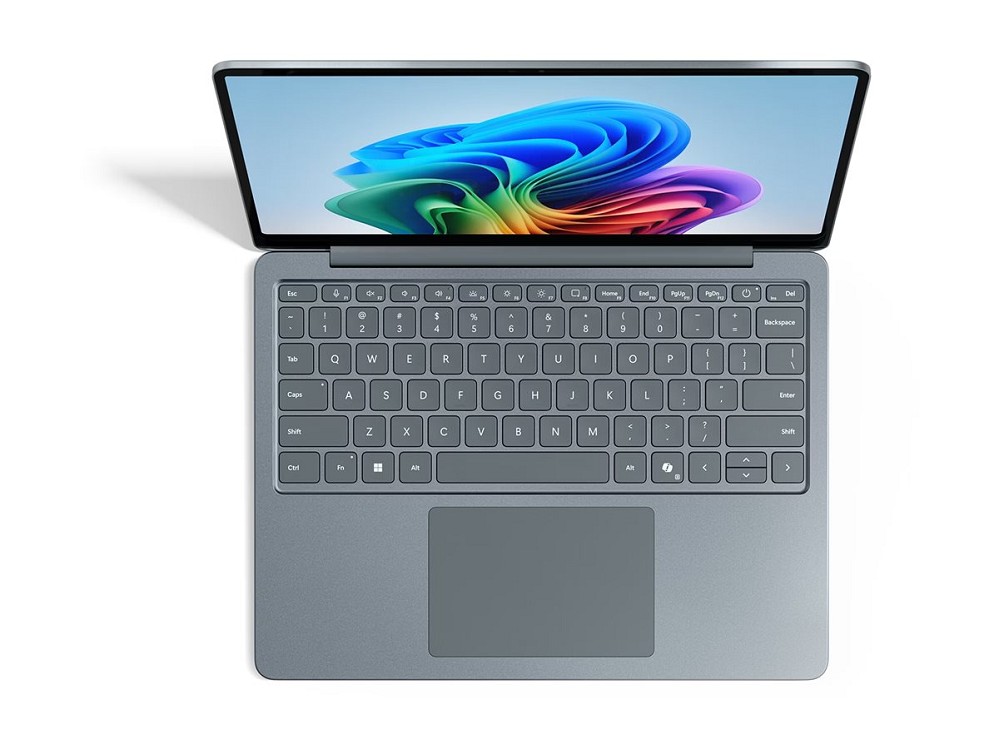 Microsoft Surface Laptop - 7th Edition - Snapdrago hinten