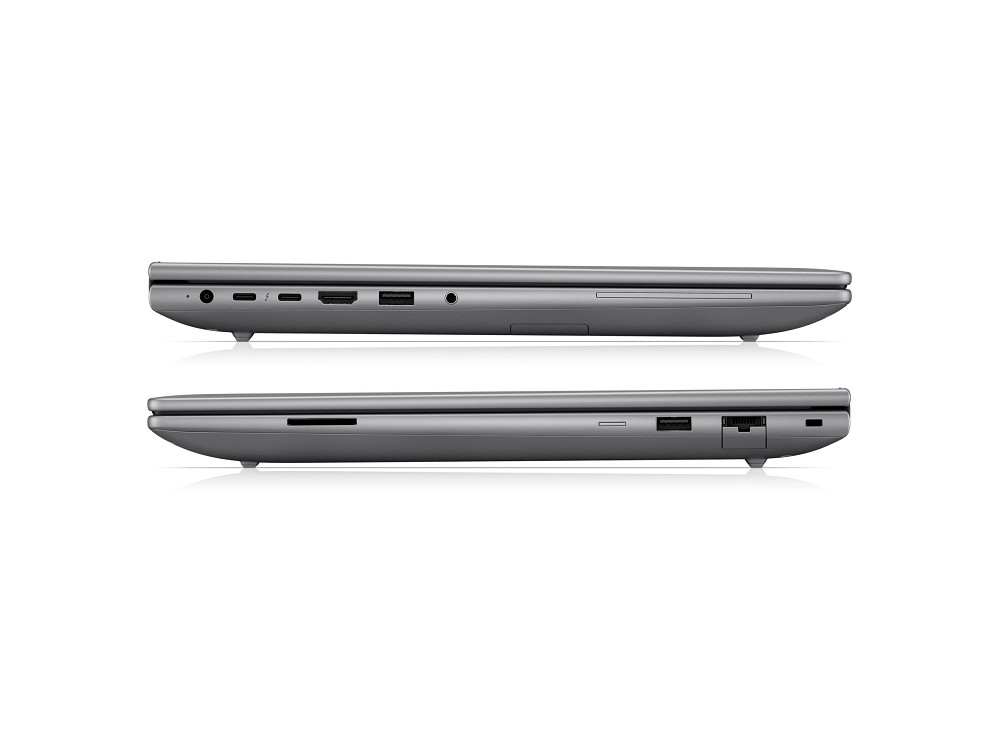 HP ZBook X G2i 16, 16" 2.5K IPS, Intel Core Ultra 7 356H, 32 oben