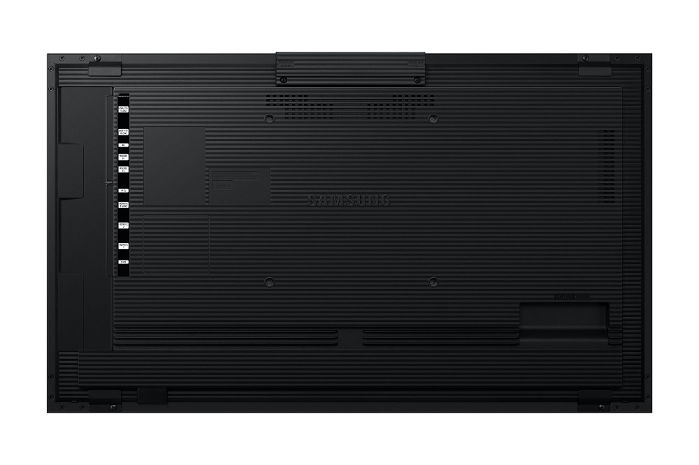 Samsung QM32C-T Digital Signage Flachbildschirm 81 hinten