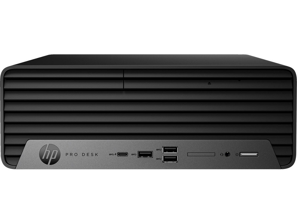 HP Pro SFF 400 G9 Desktop PC - Intel Core i5-13500, 16 GB RA hinten