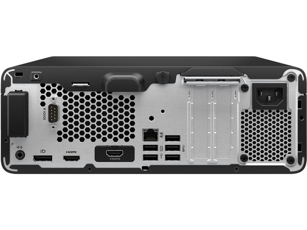 HP Pro SFF 400 G9 Desktop PC - Intel Core i5-13500, 16 GB RA rechts