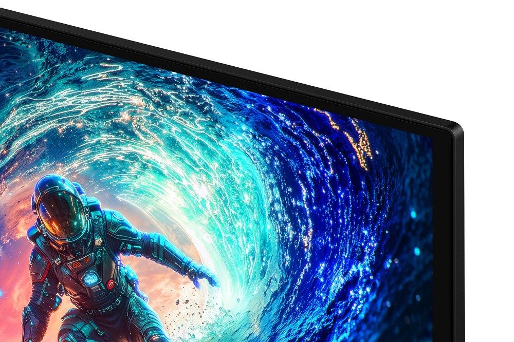 Samsung G61SH Computerbildschirm 68,6 cm (27") 256 rechts