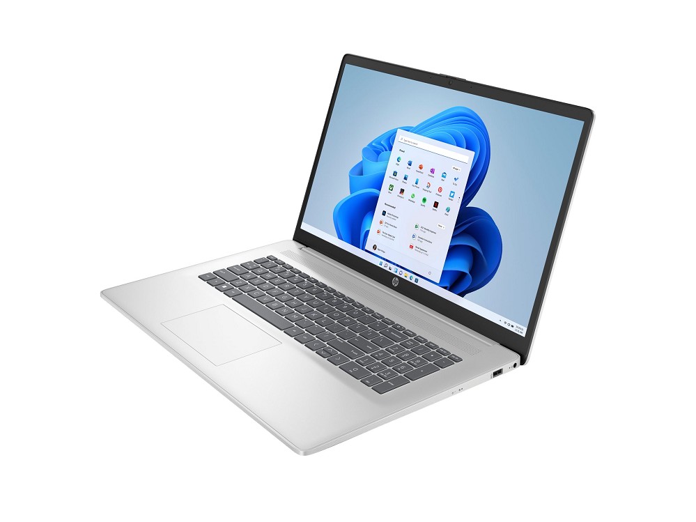 HP Laptop 17-cn4051ng -  Core 5 120U / 1.4 GHz - W