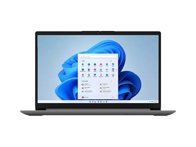 Lenovo IdeaPad 1 15AMN7 - AMD Ryzen 3 7320U / 2.4 hinten