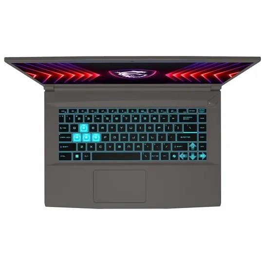 MSI Thin 15 B13UC-3475NN - 15,6", Intel Core i5-13420H, 16 G links