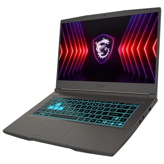 MSI Thin 15 B13UC-3475NN - 15,6", Intel Core i5-13420H, 16 G rechts