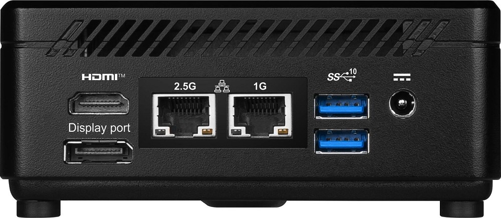 MSI Cubi 5 1M-629XAT - Intel Core 5 120U, 16 GB RAM, 512 GB  rechts