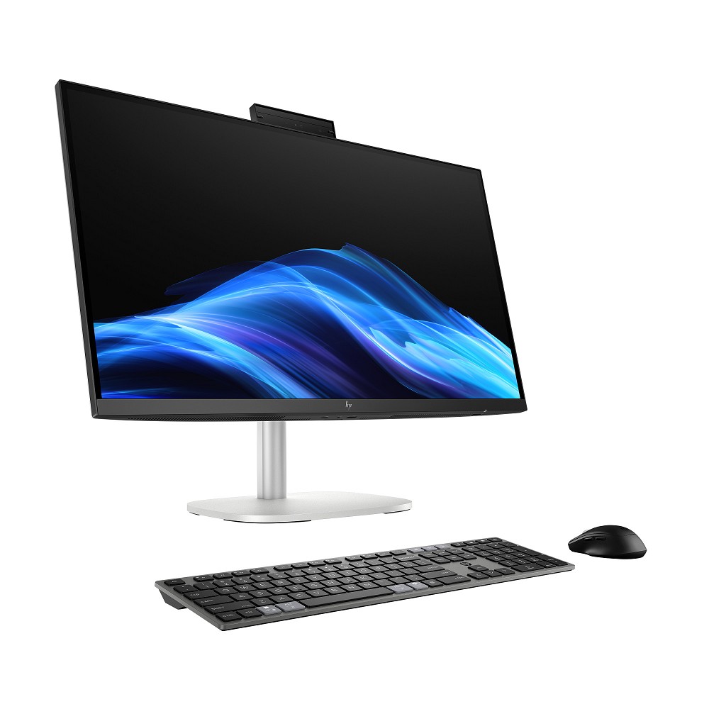 HP EliteStudio 8 All-in-One G1i – 27", Intel Core hinten