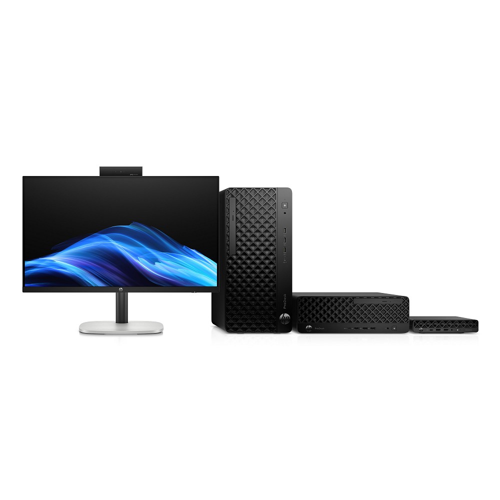 HP ProDesk 4 SFF G1 - Intel Core Ultra 5 235, 32 G