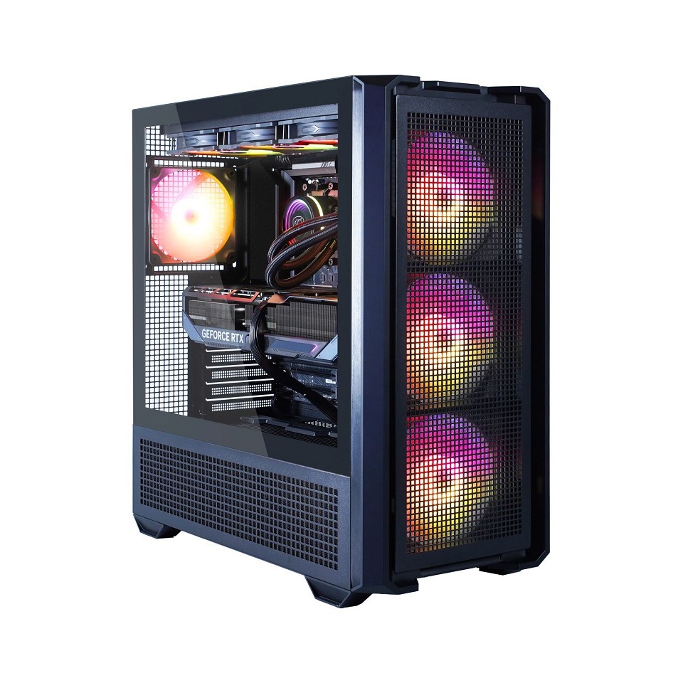 COUGAR MX600 BK 7462 Ryzen 7 9800X3D WAK 32GB DDR5