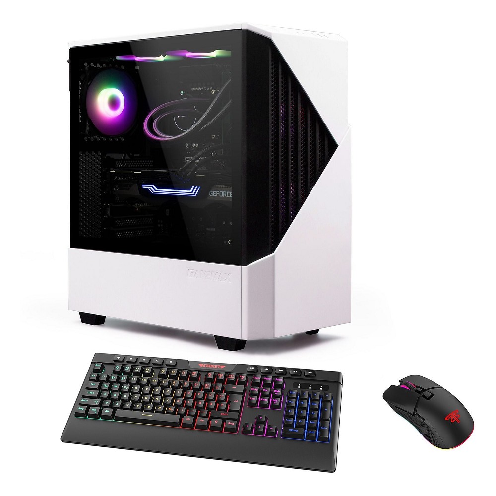 GAMEMAX Horizon 7609 Ryzen 5 5500 WAK 32GB 1TB SSD