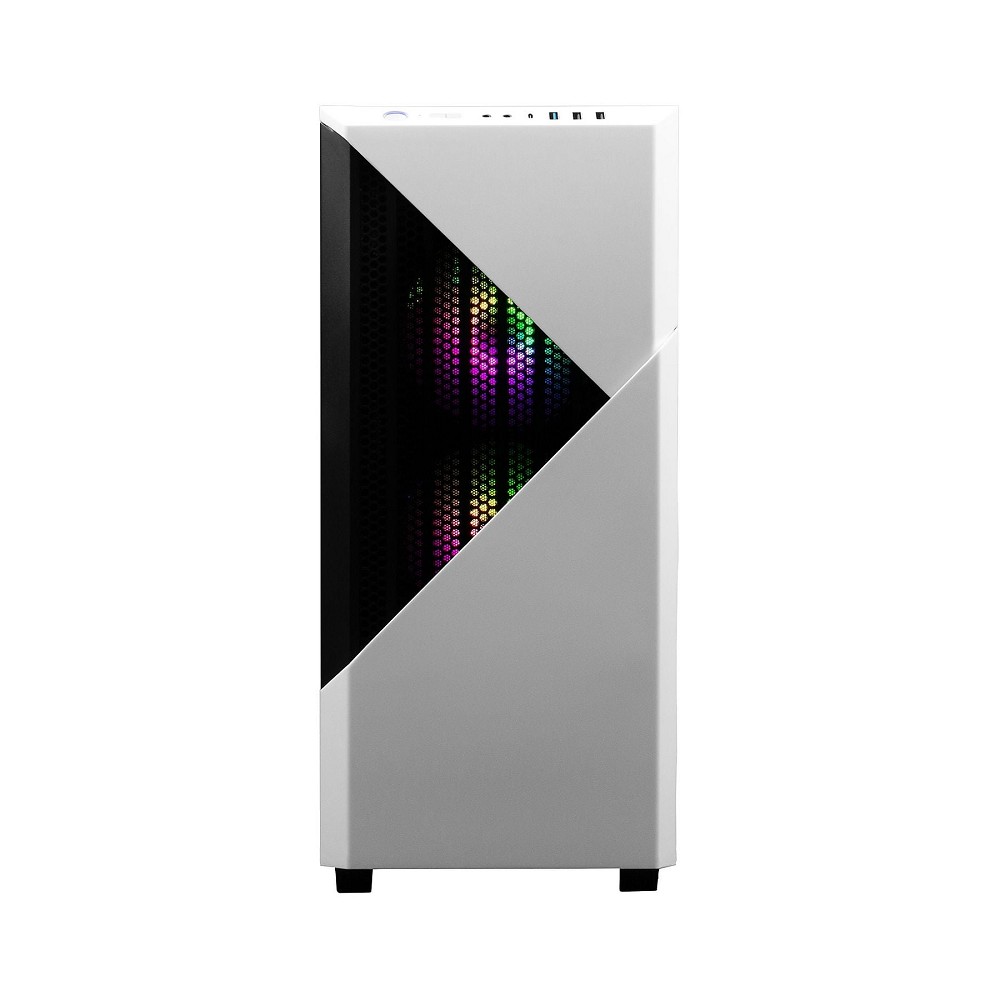 GAMEMAX Horizon 7609 Gaming-PC, Ryzen 5 5500, 32GB RAM, 1TB  links
