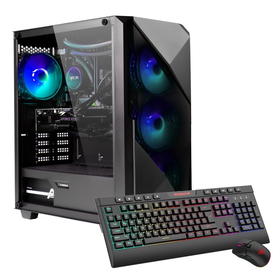 GAMEMAX Striker 7814 Ryzen 7 9700X WAK 16GB DDR5 1