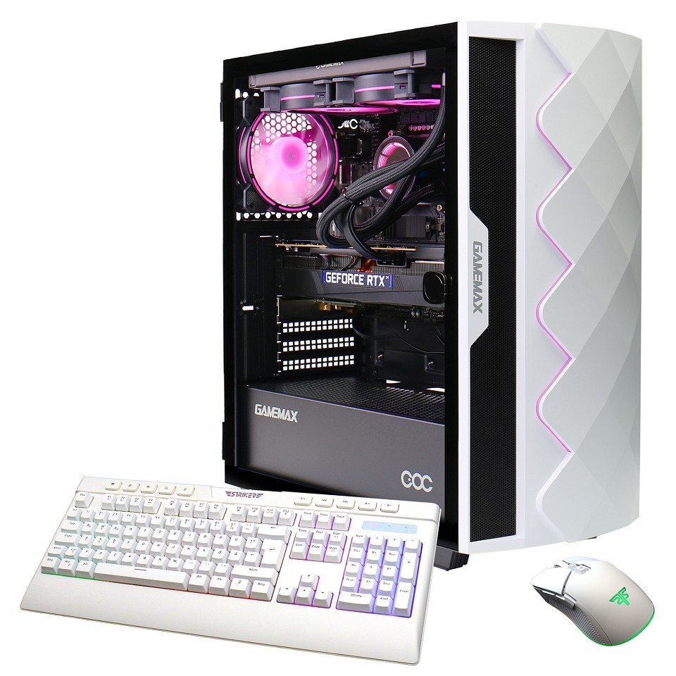 GAMEMAX Diamond WT 7844 Ryzen 5 9600X WAK 16GB DDR