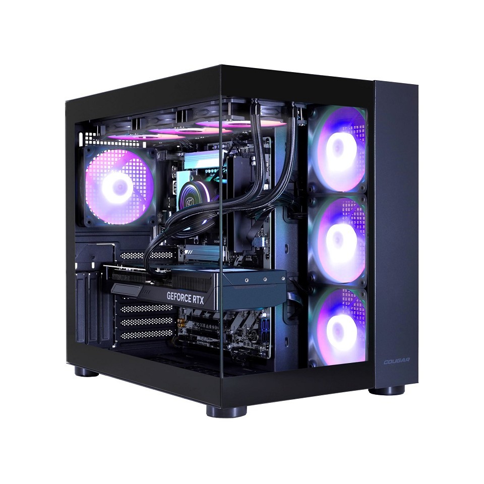 COUGAR FV150 BK 7893 Ryzen 7 9700X WAK 32GB DDR5 1