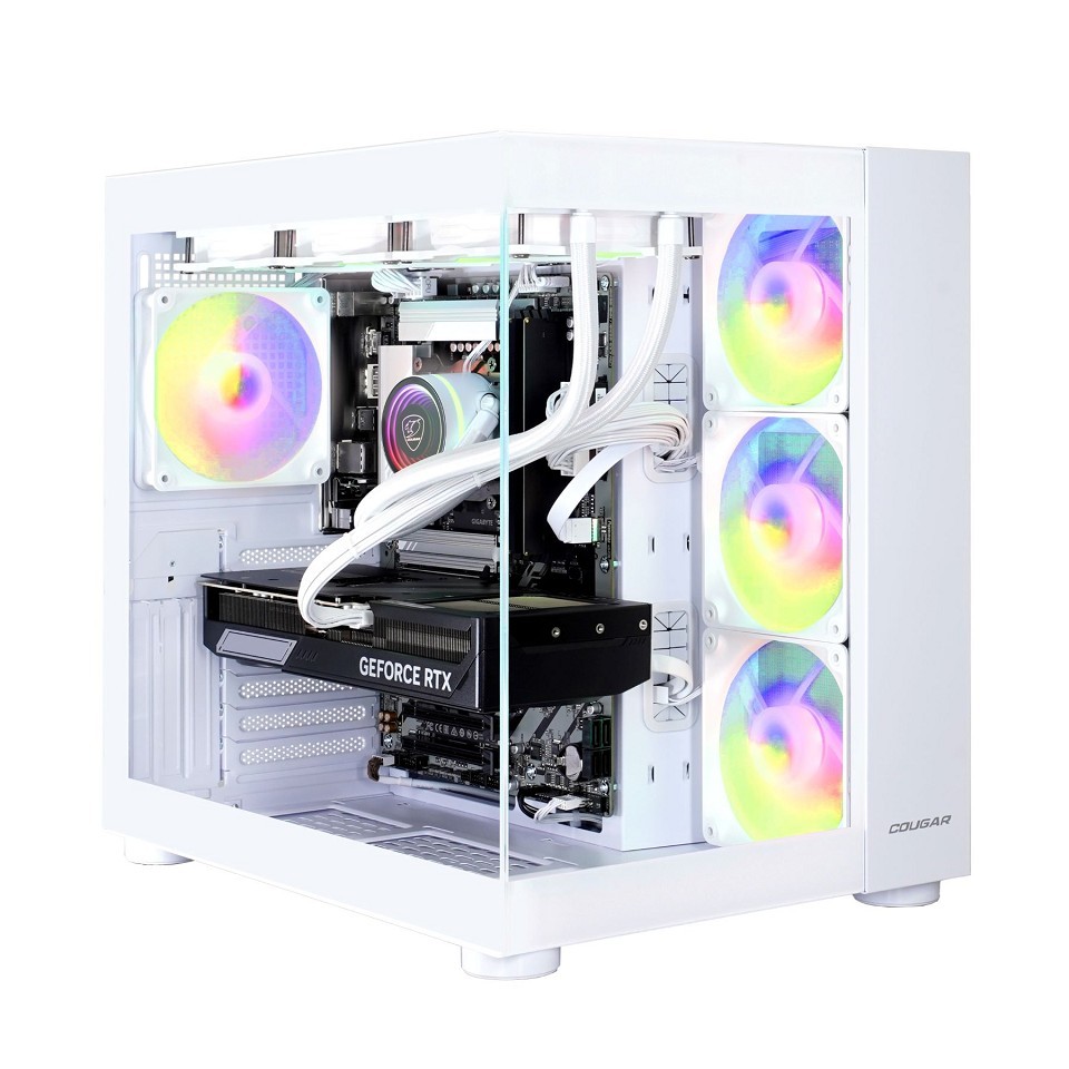 COUGAR FV150 WT 7899 Ryzen 7 9800X3D WAK 32GB DDR5