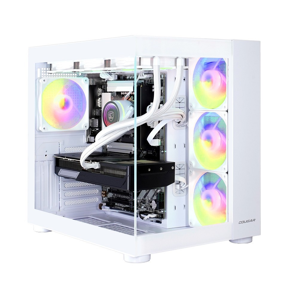 COUGAR FV150 WT 7959 Ryzen 5 9600X WAK 32GB DDR5 1
