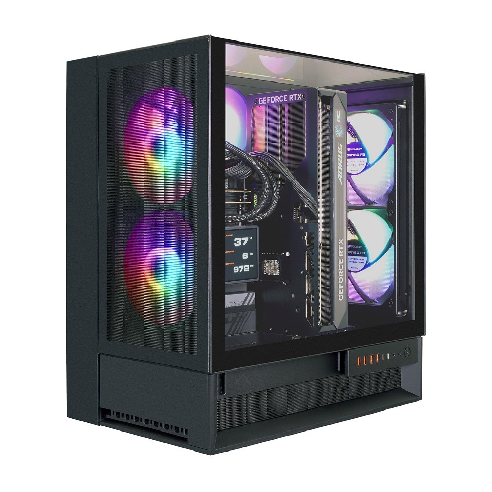COUGAR OmnyX BK 8073 Ryzen 9 9950X3D WAK 32GB DDR5