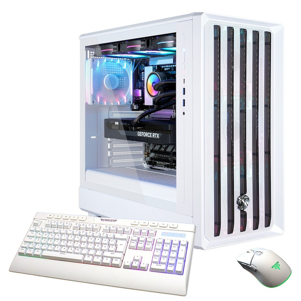 GAMEMAX CLAW WH 8108 Ryzen 7 9700X WAK 32GB DDR5 1