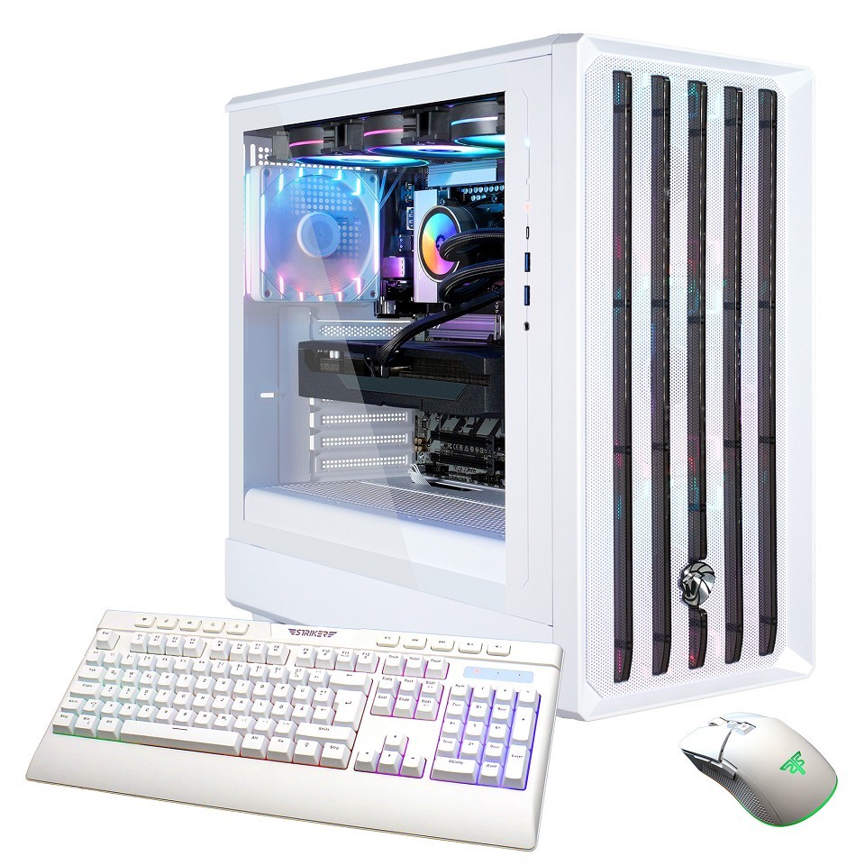GAMEMAX CLAW WH 8114 Ryzen 5 7500F WAK 32GB DDR5 1