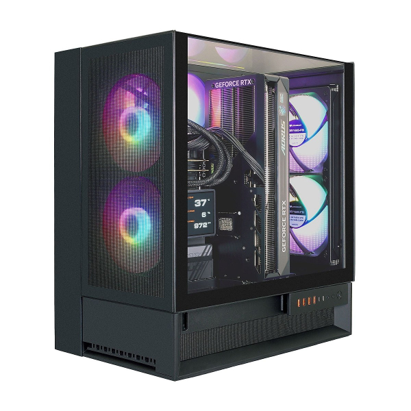 COUGAR OmnyX BK 8148 Ryzen 9 9950X3D WAK 64GB DDR5