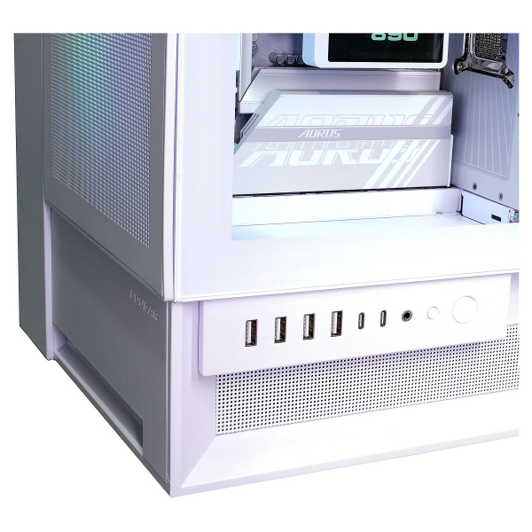 COUGAR OmnyX WT 8151 Gaming-PC, Ryzen 9 9950X3D, 64GB RAM, 2 links