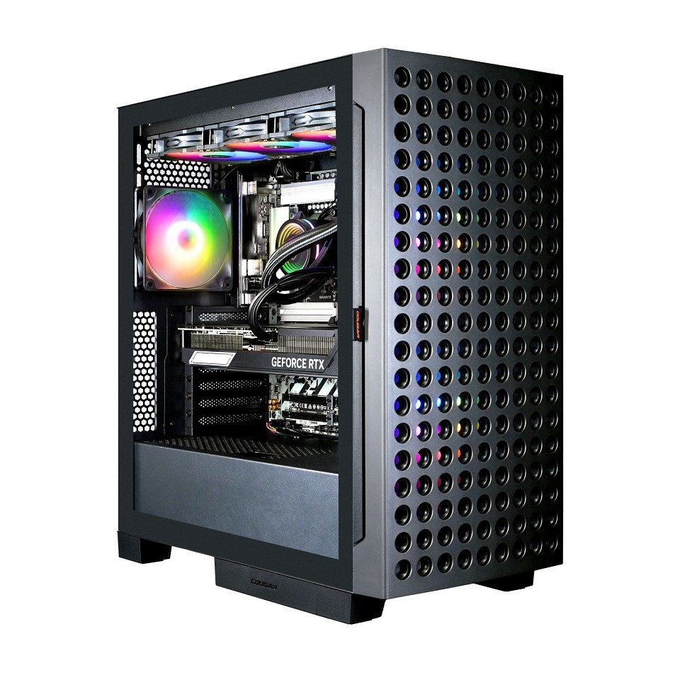 COUGAR AIRFACE ECO BK 8155 Core Ultra 7 270K Plus