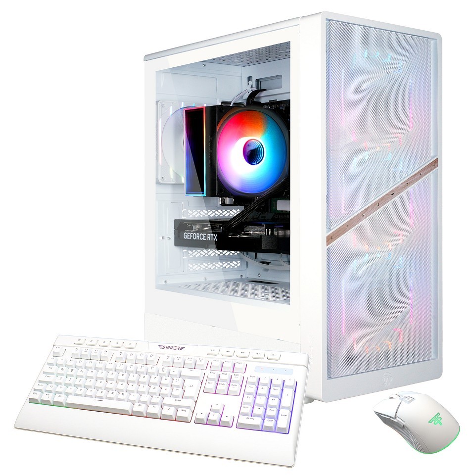 GAMEMAX AERIS MW 8188 Ryzen 7 5700X 32GB 1TB SSD R