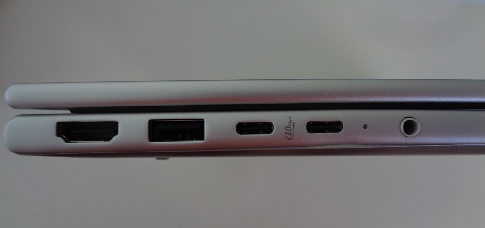 HP ProBook 4 G1a 16 - 16", AMD Ryzen 5 230, 16 GB RAM, 512 G rechts