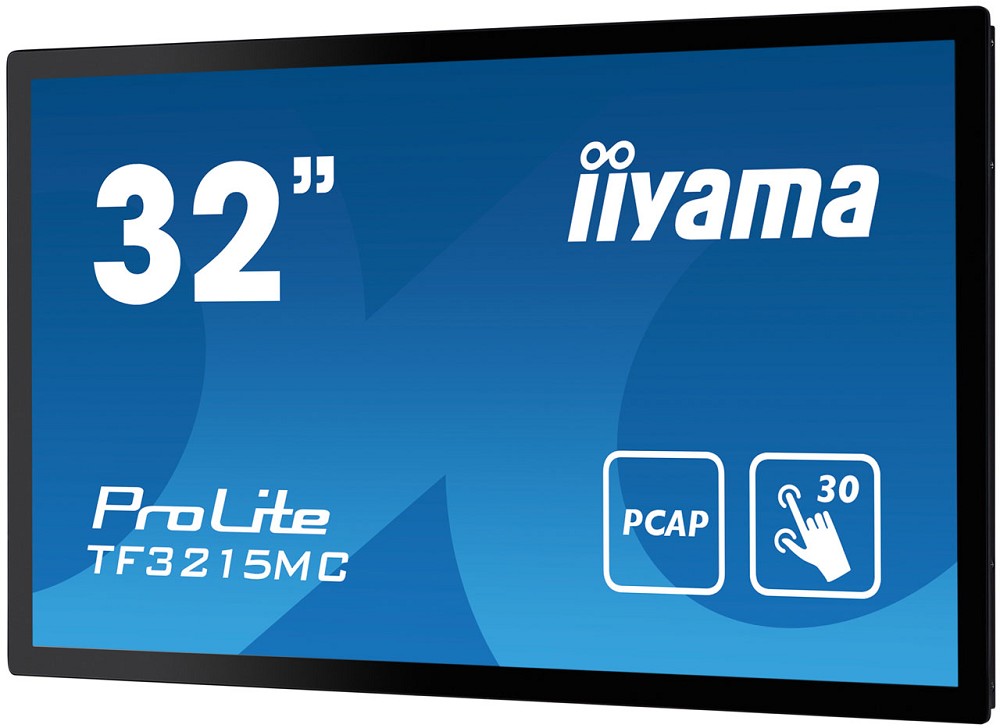 IIYAMA TF3215MC-B2 31.5" (80cm)  Auflösung: 1920x1 links
