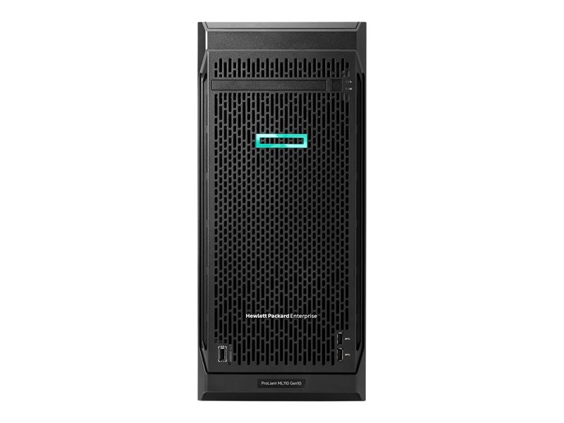 HPE ProLiant ML110 Gen10 - Tower - Xeon Silver 4208 2.1 GHz  links