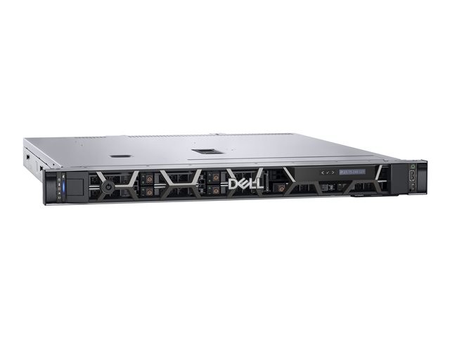 Dell PowerEdge R350 - Rack-Montage - Xeon E-2314 2 innen