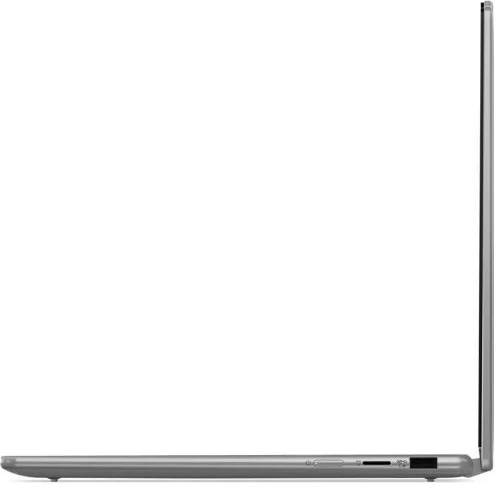 Lenovo Yoga 7 14AHP9 Arctic Grey, Ryzen 5 8640HS, 16GB RAM,  innen