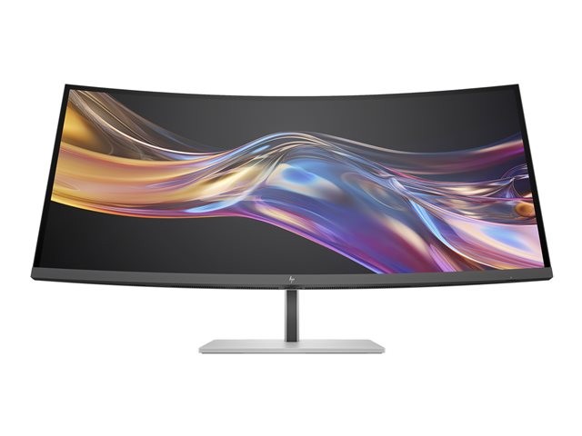 HP 738pu - Series 7 Pro - LED-Monitor - gebogen -