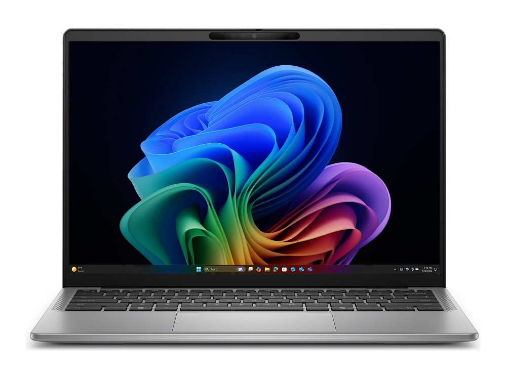 Dell Latitude 7455 - 35.565 cm (14") - Snapdragon hinten