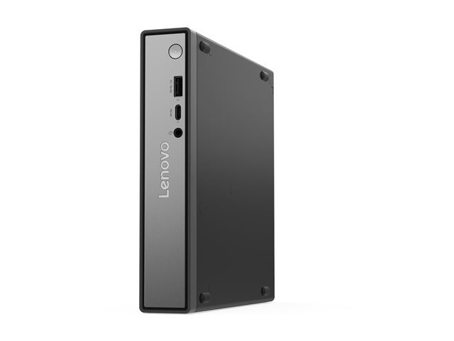Lenovo ThinkCentre neo 50q QC - Mini - Snapdragon hinten