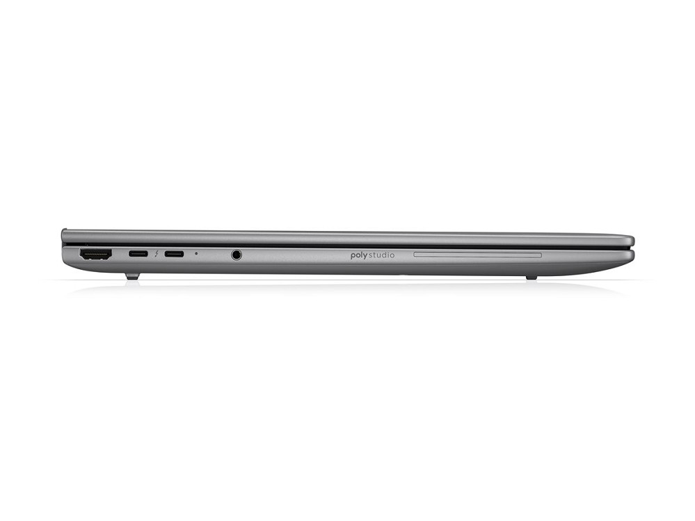 HP ZBook 8 G1i 16, 16" WQXGA, Intel Core Ultra 7 255H, 32 GB außen