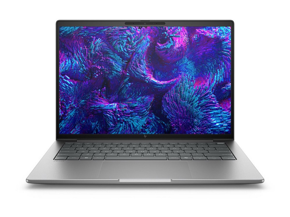 HP ZBook 8 G1i Mobile Workstation - 35.6 cm (14") hinten