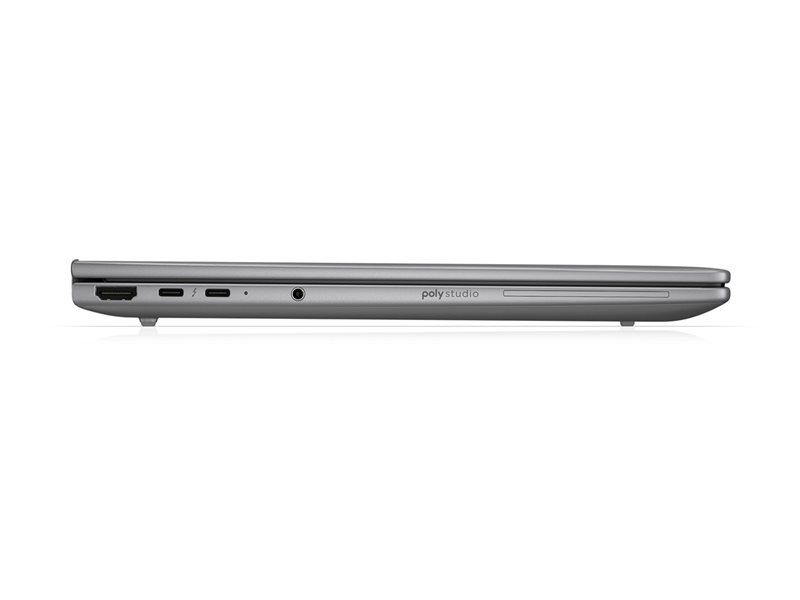 HP ZBook 8 G1i Mobile Workstation - 35.6 cm (14") unten