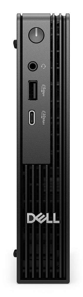 Dell Pro Micro QCM1250 - Micro - Ultra 5 235T 2.2 GHz - 16 GB - S 447