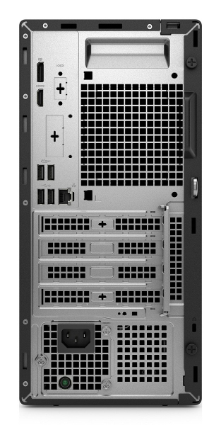 Dell Pro Tower QCT1250 - Tower - Ultra 5 235 3.4 GHz - 16 GB rechts