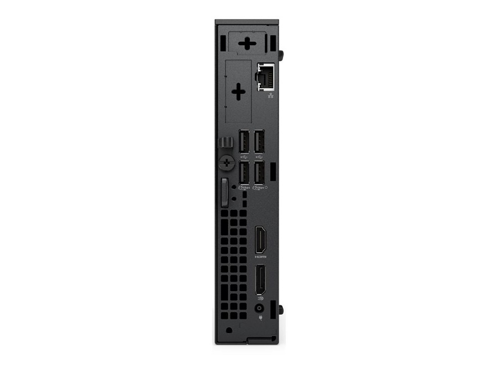 Dell Pro Micro QCM1250 - Micro - Ultra 7 265T 1.5 GHz - 16 G rechts