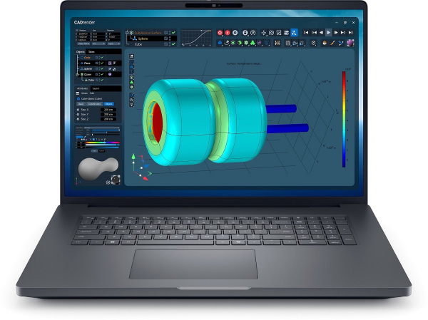 DELL Pro Max 18 Plus MB18250 Intel Core Ultra 9 28