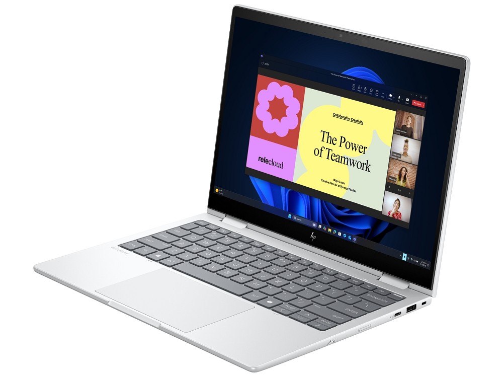 HP EliteBook 8 Flip G1i 13 - 13,3", Intel Core Ultra 5 225U, links