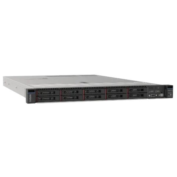 Lenovo ThinkSystem SR630 V3, 1x Xeon Silver 4514Y,