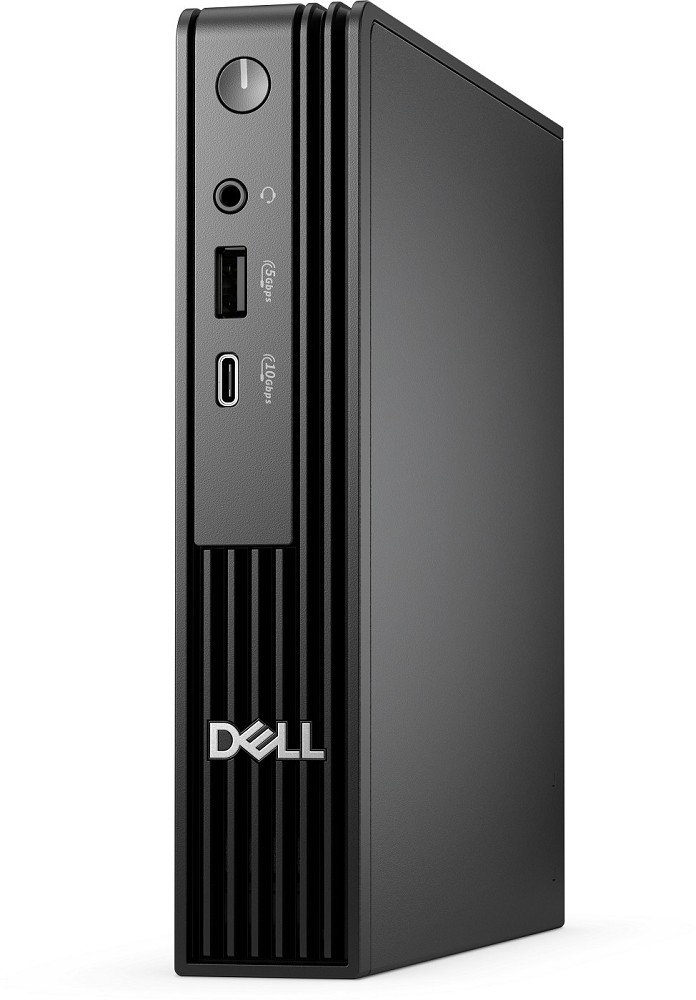 DELL Pro Micro QCM1255 AMD Ryzen™ 5 PRO 8500GE 16 links