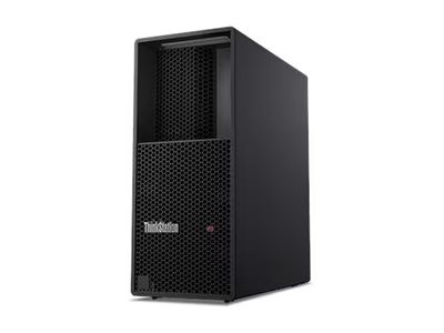 Lenovo ThinkStation P3 Tower Gen 2 – Intel Core Ultra 9 285K hinten
