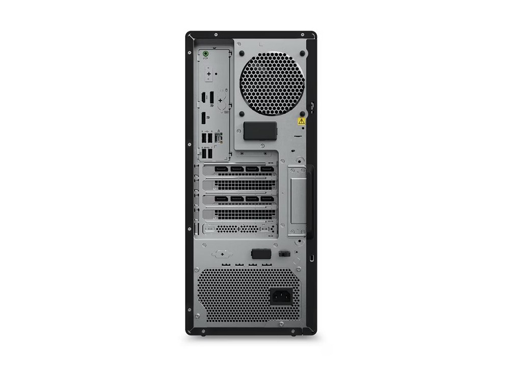Lenovo ThinkStation P3 Tower Gen 2 – Intel Core Ultra 9 285K oben