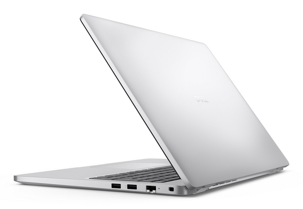 DELL Pro 16 PC16250 Intel Core Ultra 5 235U Laptop unten
